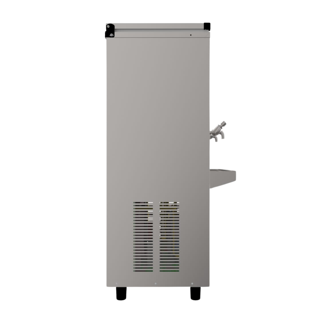 Blue Star Storage Water Cooler SWC60120SS with a 120 litre Storage capacity