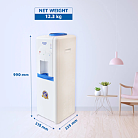 Dimension of Atlantis One Floor Standing Cold Water Dispenser. Dimension of Atlantis One Floor Standing Cold Water Dispenser.