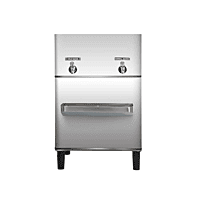 The Voltas FSS 150/150 being used in a busy school cafeteria in Gurgaon. The Voltas FSS 150/150 being used in a busy school cafeteria in Gurgaon.