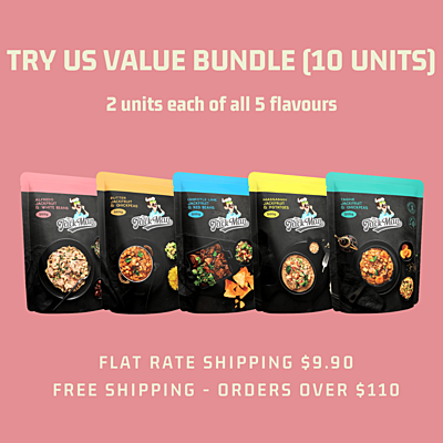 TRY US VALUE BUNDLE (10 UNITS) TRY US VALUE BUNDLE (10 UNITS)