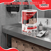 Roll Towel Reserve 12/425ft