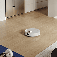 Ecovacs DEEBOT N20e PLUS (White) EU