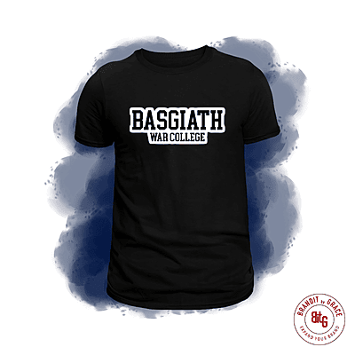 Basgiath War College Shirt