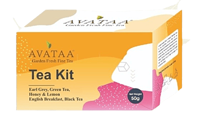 AVATAA Tea Kit