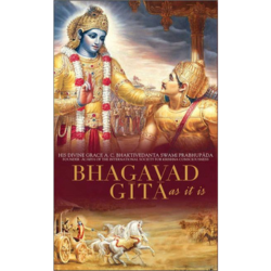 Bhagavad Gita As-It-Is English Version
