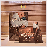 Tell Me Where It Hurts by Marco Jose