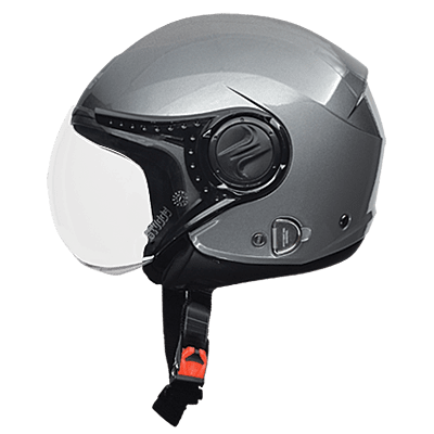 STUDDS URBAN DAME GUN GREY C/V (S)