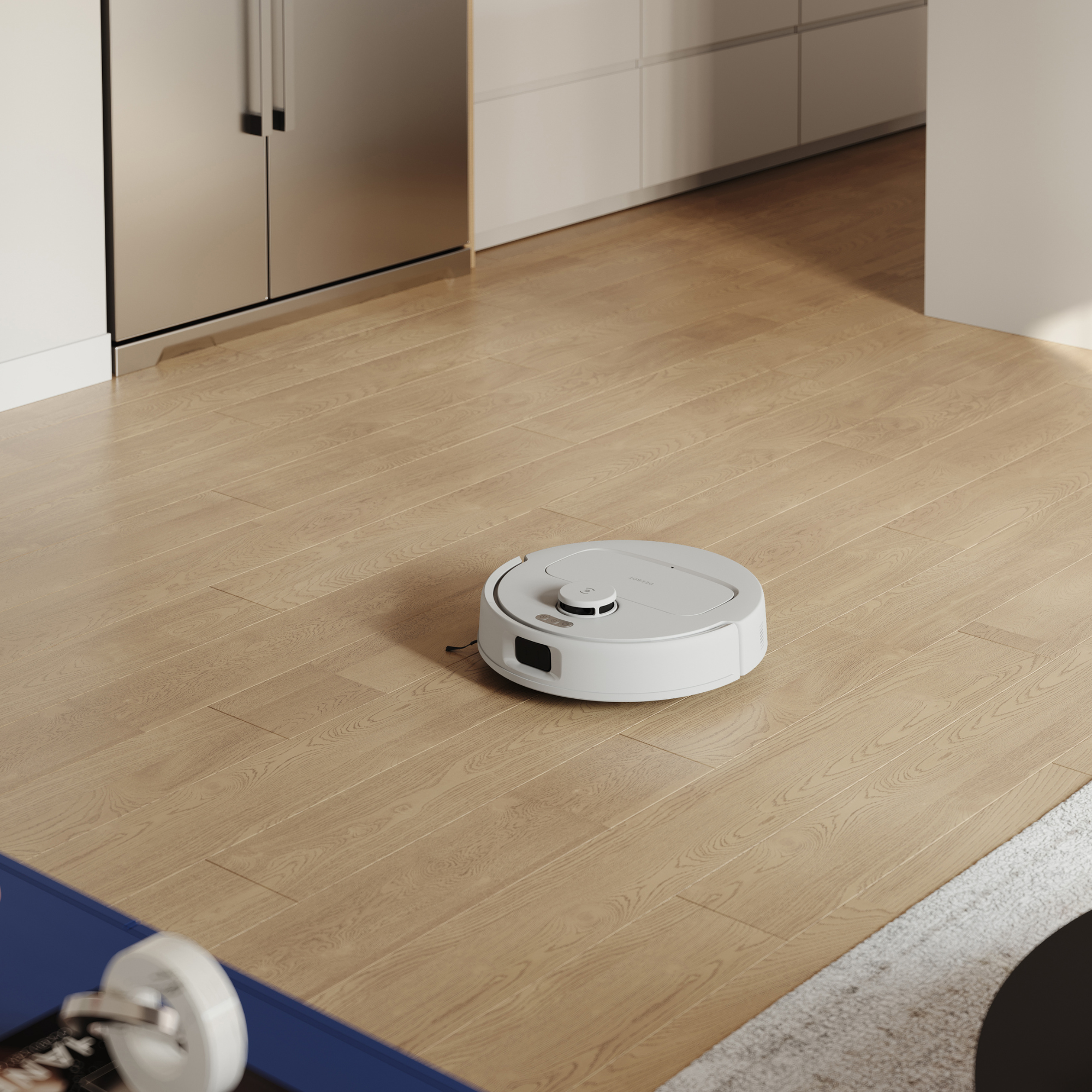 Ecovacs DEEBOT N20e PLUS (White) RU - UNBOXED DEAL