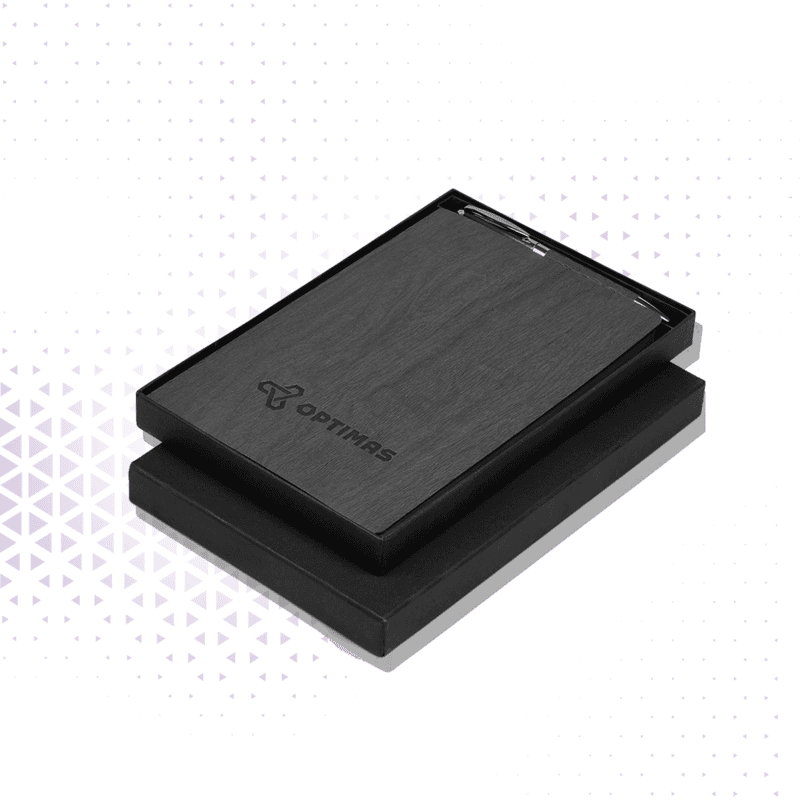 Bloco de Notas Oakridge A5