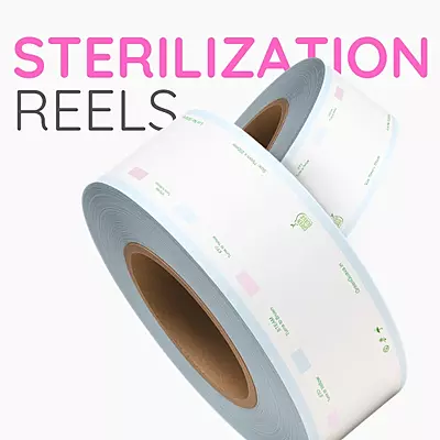 Sterilization Reel