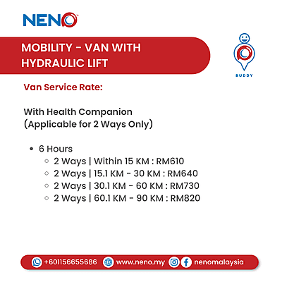 Mobility Service Mobility Service