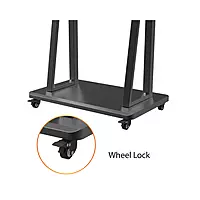 TV Cart Mount Bracket Up to 70" MODEL 1700 | BRACKETS