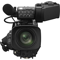 Sony HXC-FZ90HL Studio Camera System Portable studio camera for HD production w/o Lens (Lemo)