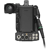 Sony HXC-FZ90SL Studio Camera System Portable studio camera for HD production w/ 20x Lens & 7inch VF (Lemo)