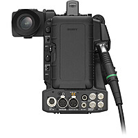 Sony HXC-FZ90SN Studio Camera System Portable studio camera for HD production w/ 20x Lens & 7inch VF (Neutrik)