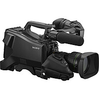 Sony HXC-FZ90HL Studio Camera System Portable studio camera for HD production w/o Lens (Lemo)
