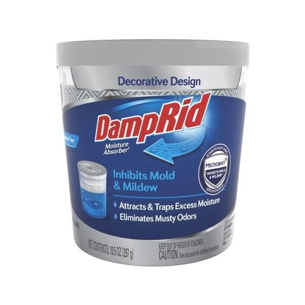 Damp Rid Odor Absorber 10.5 Oz