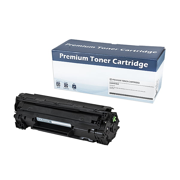 Canon CRG-137 (9435B001AA) Toner Cartridge, Black, Standard Yield.
