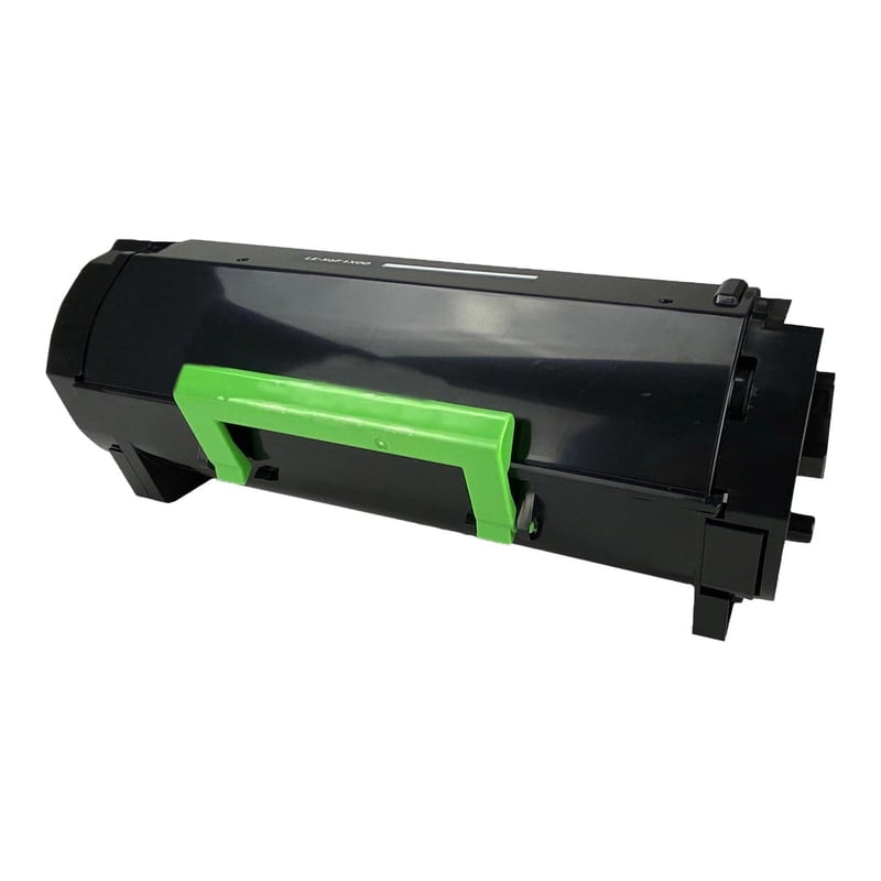 Lexmark 561X (56F1X00) Toner Cartridge, Black, Extra High Yield.