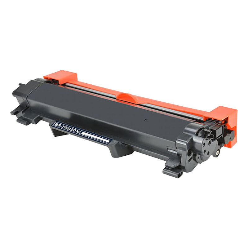Brother 830XL (TN830XL) Toner Cartridge, Black, High Yield.