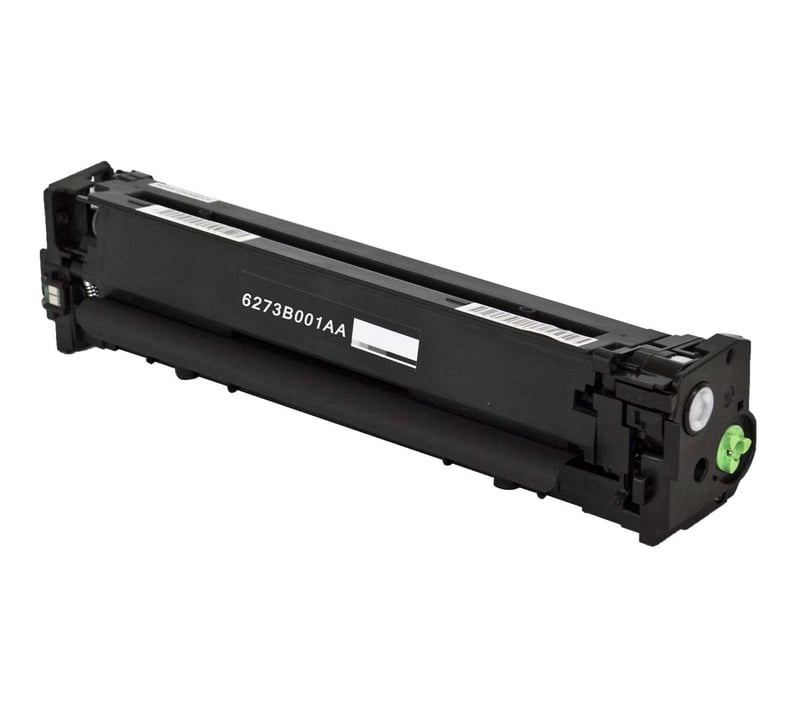 Canon CRG-131H (6273B001AA) Toner Cartridge, Black, High Yield.