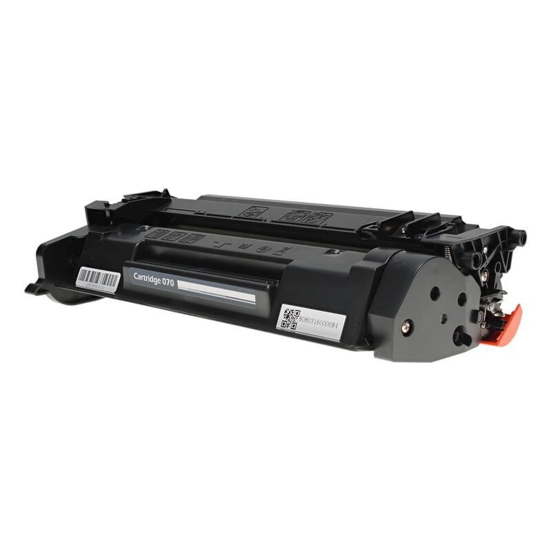 Canon 070 (5639C001) Toner Cartridge, Black, Standard Yield.