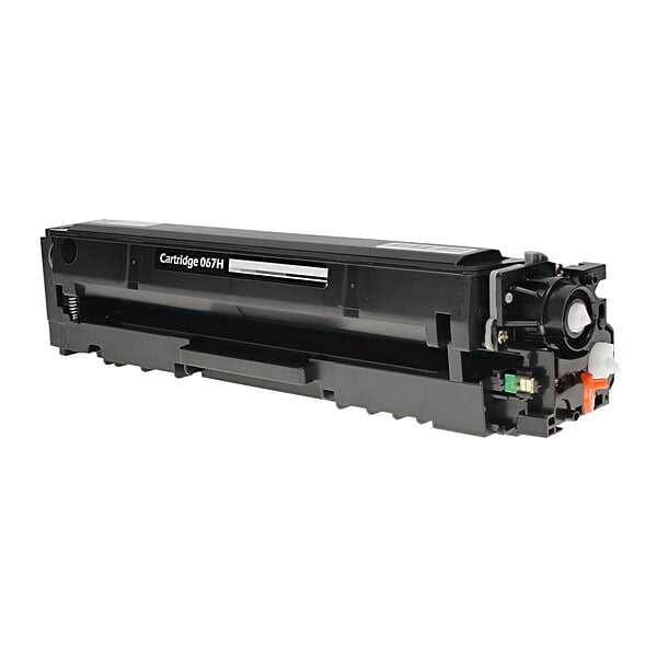 Canon 067H (5106C001) Toner Cartridge, Black, High Yield.