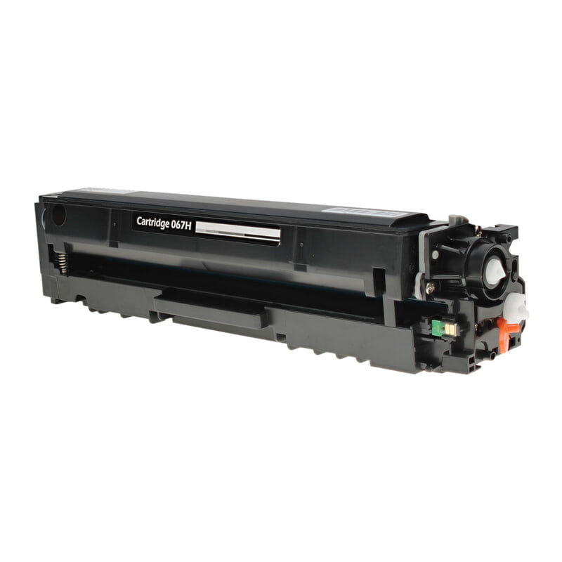 Canon 067H (5106C001) Toner Cartridge, Black, High Yield.