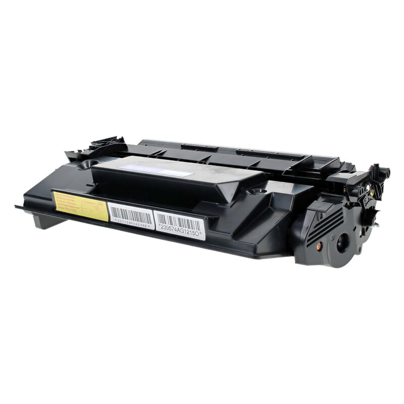 Canon 057H (3010C001) Toner Cartridge, Black, High Yield.