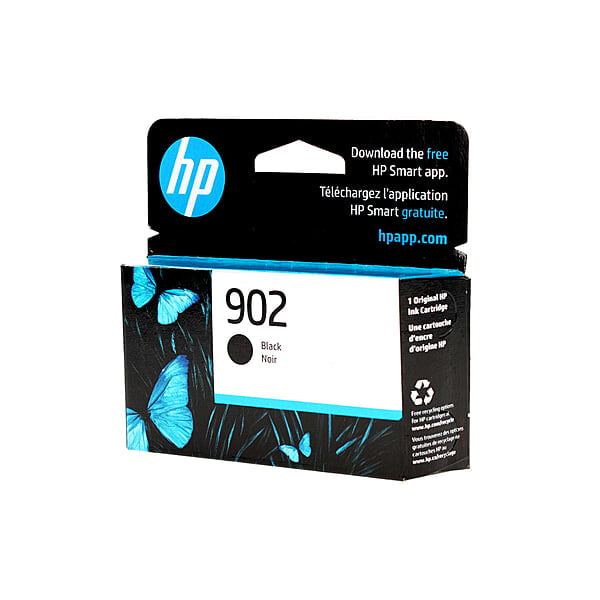 HP 902 (T6L98AN) Inkjet, Black, Standard Yield.