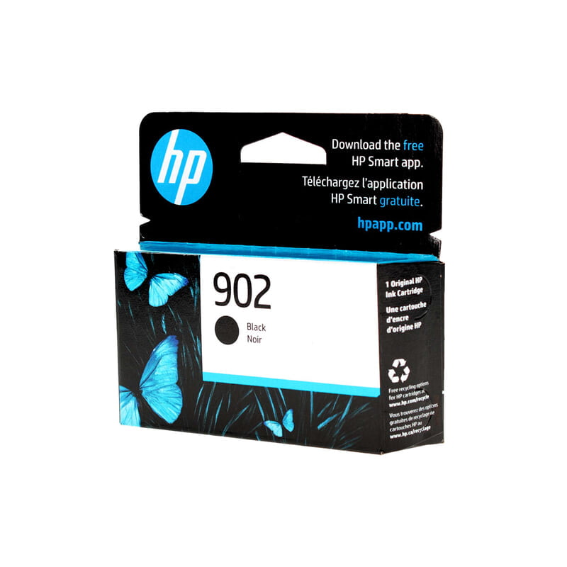 HP 902 (T6L98AN) Inkjet, Black, Standard Yield.