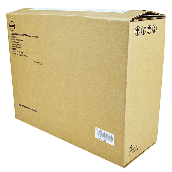 Dell KVK63 (331-9811) Drum Unit, Black, Standard Yield.