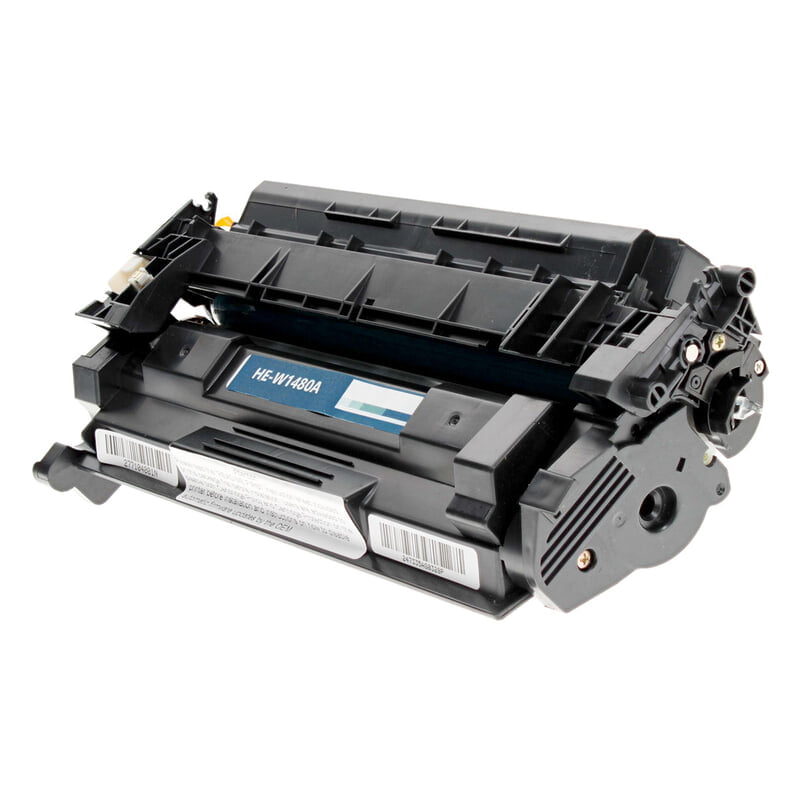 HP 148A (W1480A) Toner Cartridge, Black, Standard Yield.