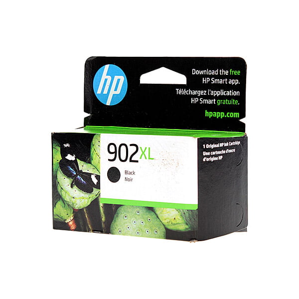 HP 902XL (T6M14AN) Inkjet, Black, High Yield.