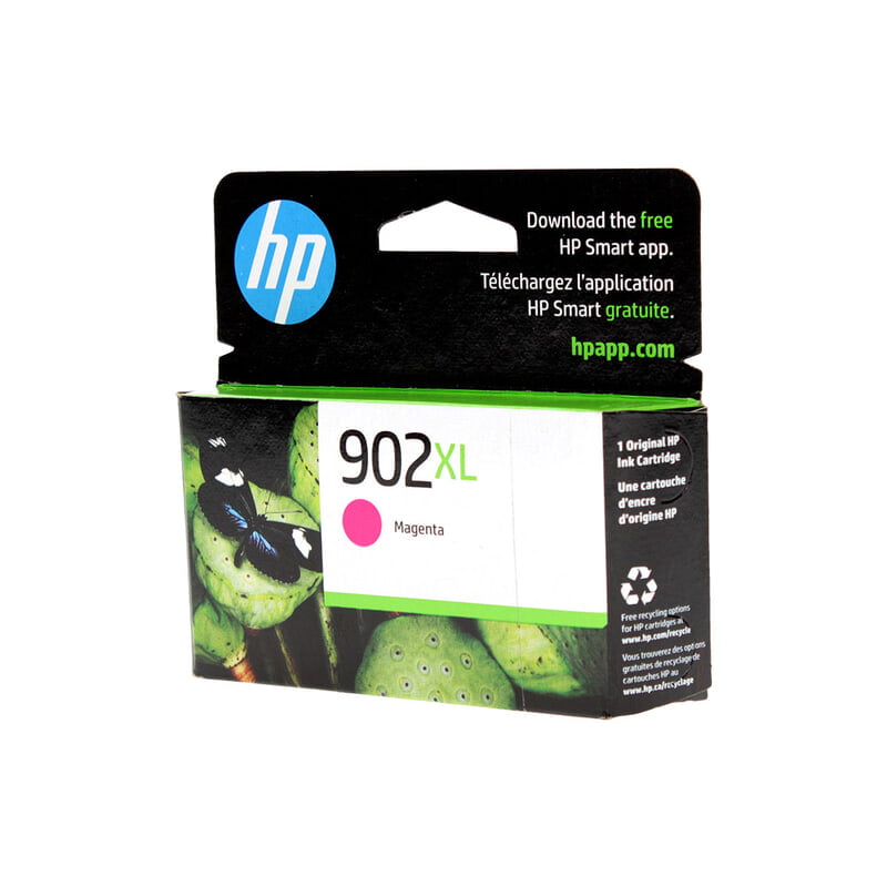 HP 902XL (T6M06AN) Inkjet, Magenta, High Yield.