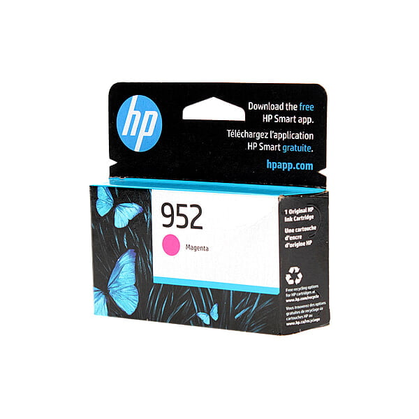 HP 952 (L0S52AN) Inkjet, Magenta, Standard Yield.