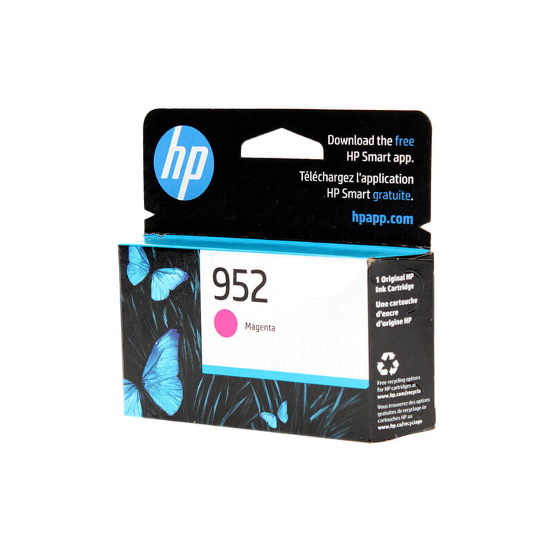 HP 952 (L0S52AN) Inkjet, Magenta, Standard Yield.