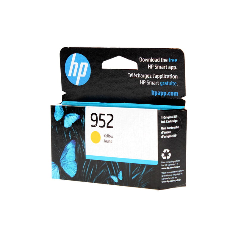 HP 952 (L0S55AN) Inkjet, Yellow, Standard Yield.