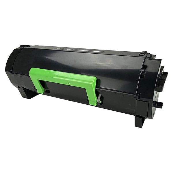 Lexmark 561H (56F1H00) Toner Cartridge, Black, High Yield.