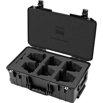ZEISS Nano Prime 6-Lens Set (Sony E, m)