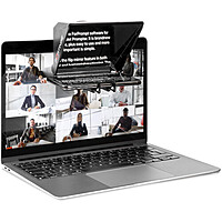 FORTINGE MIA-X MOBILE TELEPROMPTER for Mobile Phone and PC use FORTINGE MIA-X MOBILE TELEPROMPTER for Mobile Phone and PC use