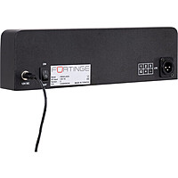 FORTINGE PROCLOCK II 8 DIGITS, RED & GREEN COLOUR TIMER  FOR ROBO IP & ROBO SERIES STUDIO TELEPROMPTERS