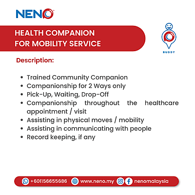 Mobility Service Mobility Service