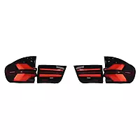 BMW E70 X5 & X5M LCI Style LED Taillights (2007–2013)