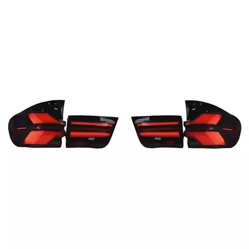 BMW E70 X5 & X5M LCI Style LED Taillights (2007–2013)