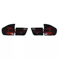 BMW E70 X5 & X5M LCI Style LED Taillights (2007–2013)