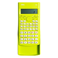 CALCULADORA CIENTÍFICA - 1710A