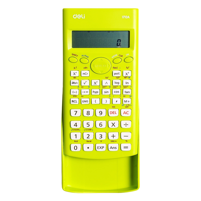 CALCULADORA CIENTÍFICA - 1710A