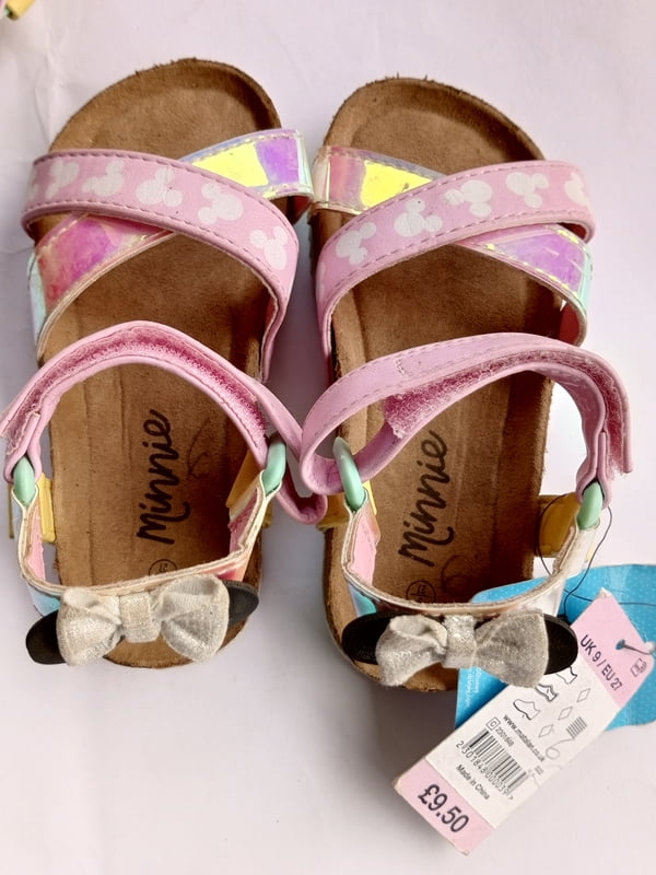 BEAUTIFUL GIRLS BECKINS SANDAL - UK STOCK SHOEES