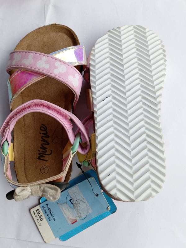 BEAUTIFUL GIRLS BECKINS SANDAL - UK STOCK SHOEES